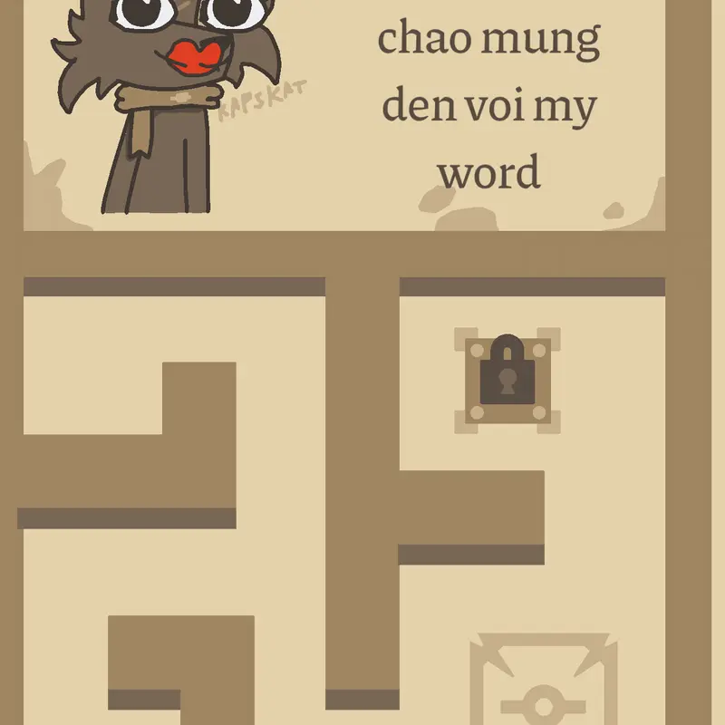 Game by @VNmeow_2