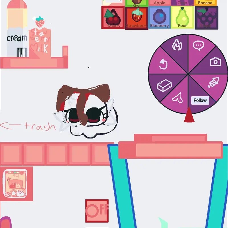 Game by @fluffythetomato