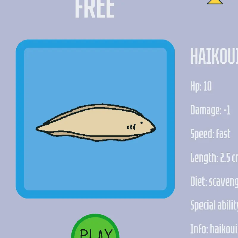 Game by @pieceshoter