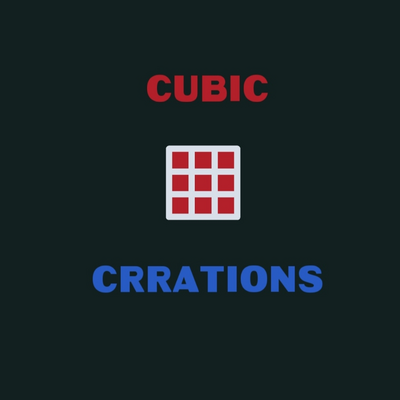@cubic-creations
