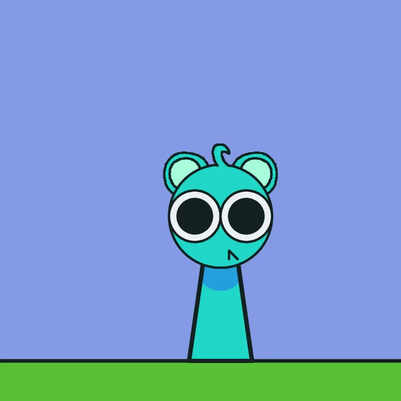 Game by @PenzSprunkiPyramixed