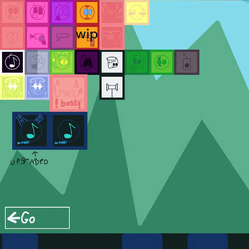 Game by @lostwenda