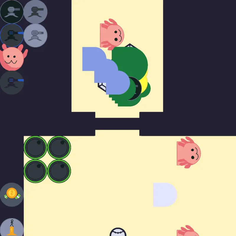 Game by @idontkeepmynamepls