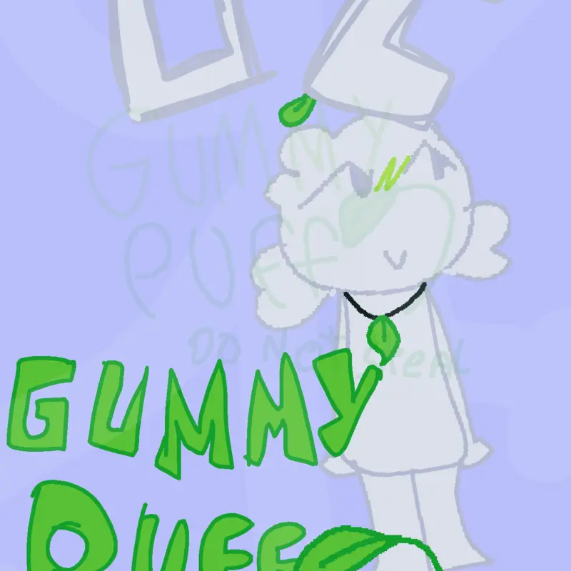 New oc dont steal by @GummyPuff