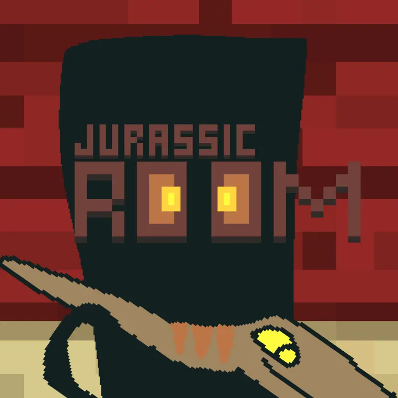 Jurassic Room by @Comany_Movie
