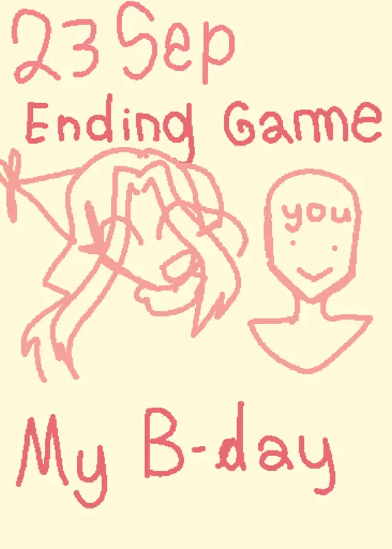 Game by @Sabriela