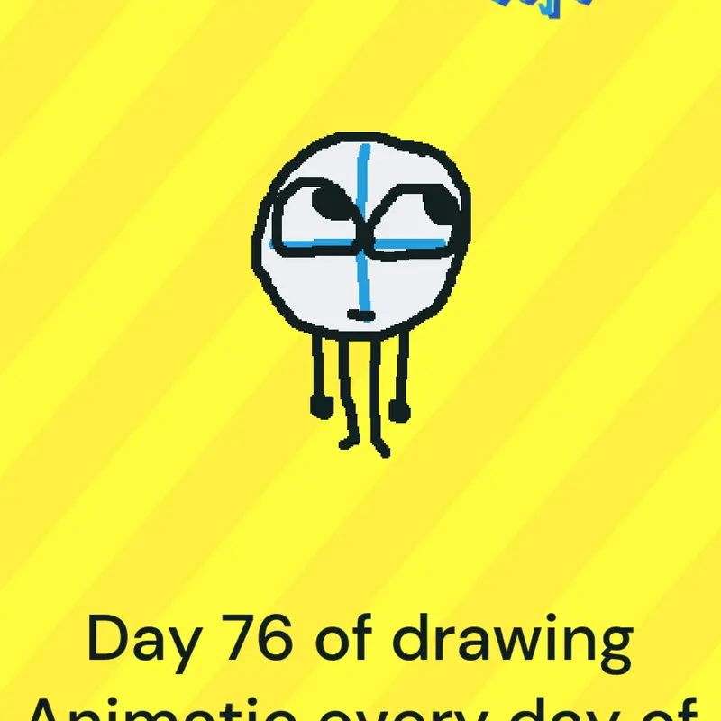 day 76 by @frozenbelow