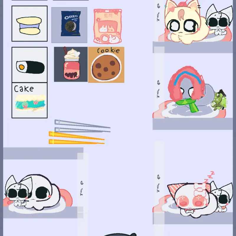 Game by @-_-molosde