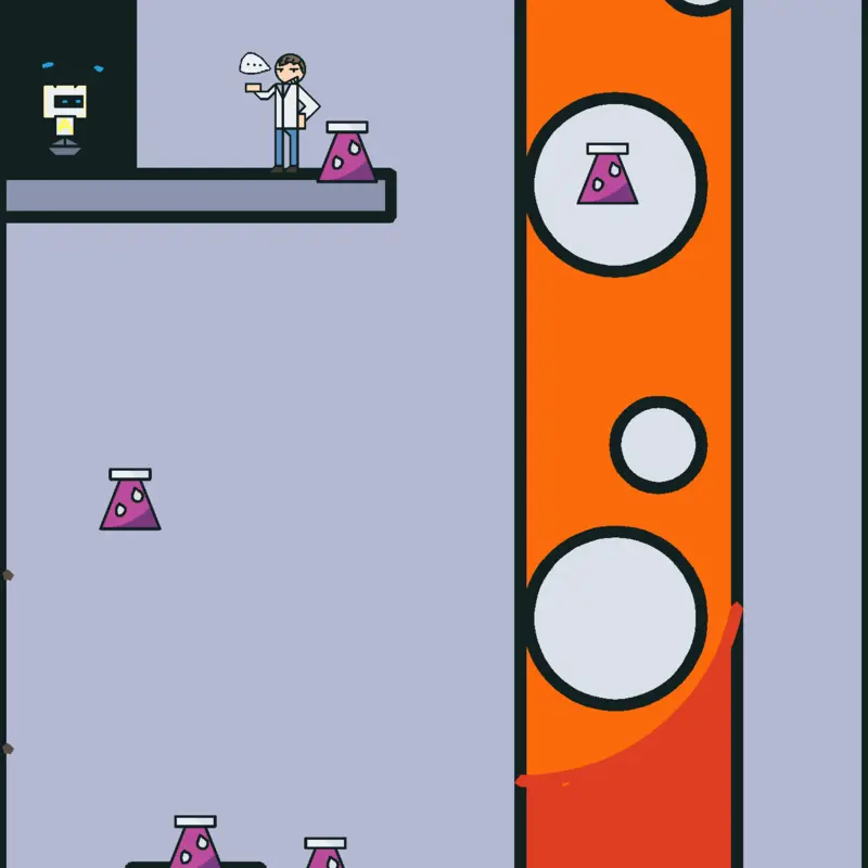 Laboratory by @KaysImaan