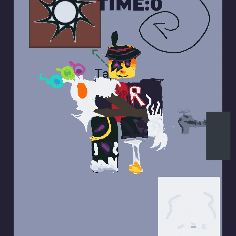 Game by @mackiezero_smc