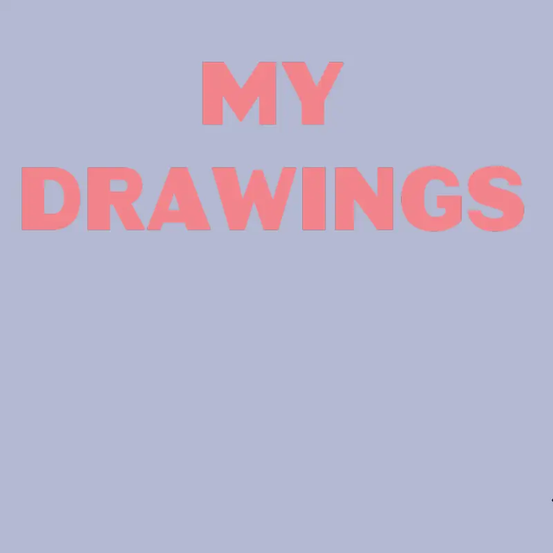 My drawings by @ducky_official