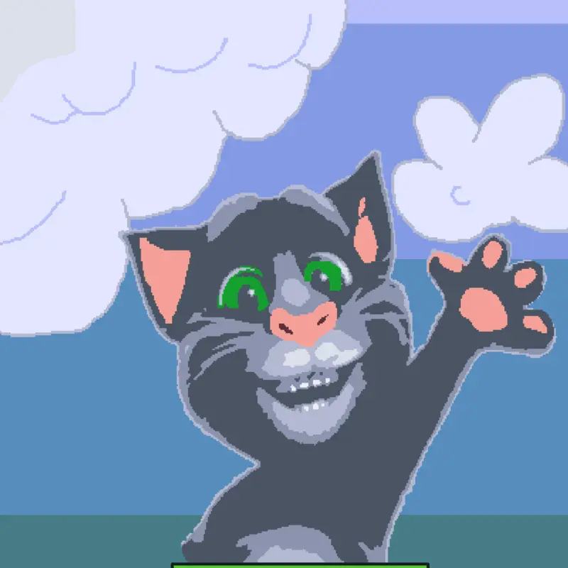 Game by @Saizet