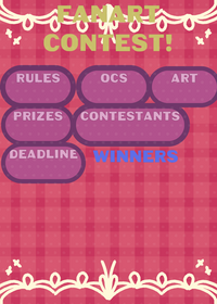 Fanart contest