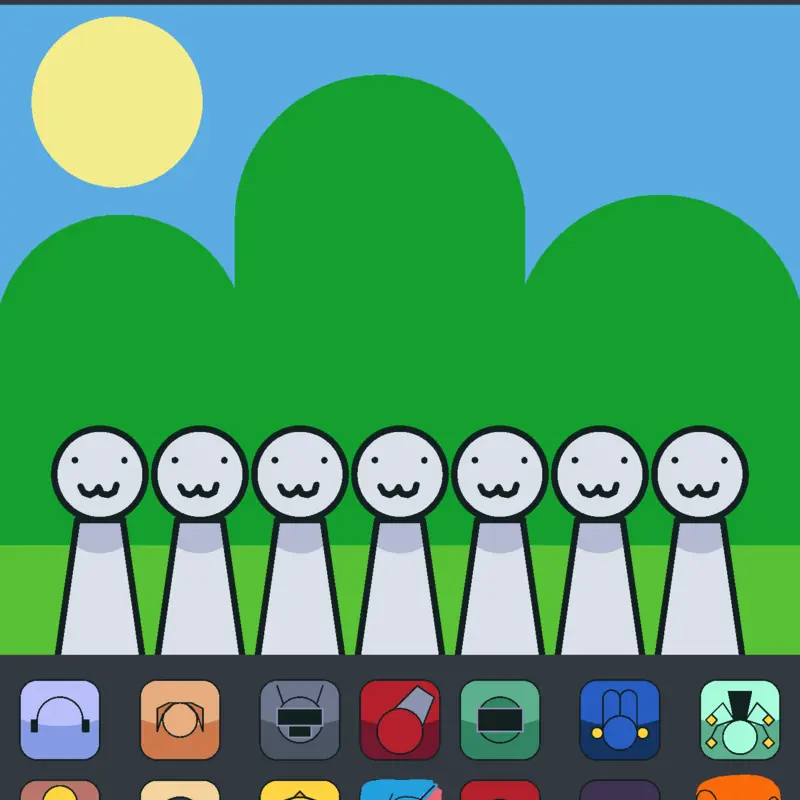 Game by @HoodB