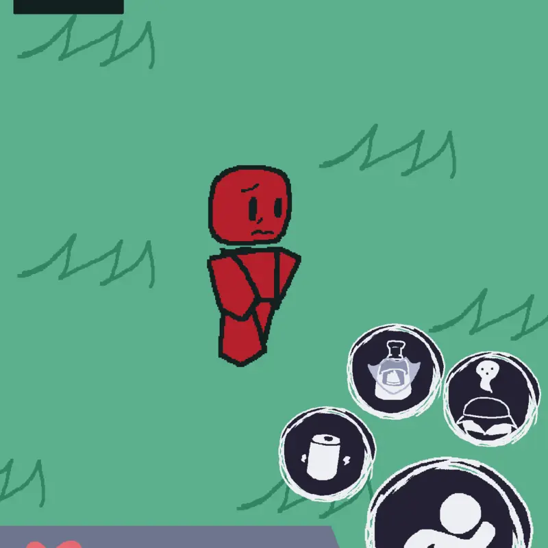 Game by @0_0xd
