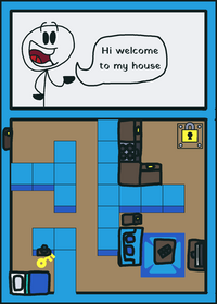 stickmans house (remake)