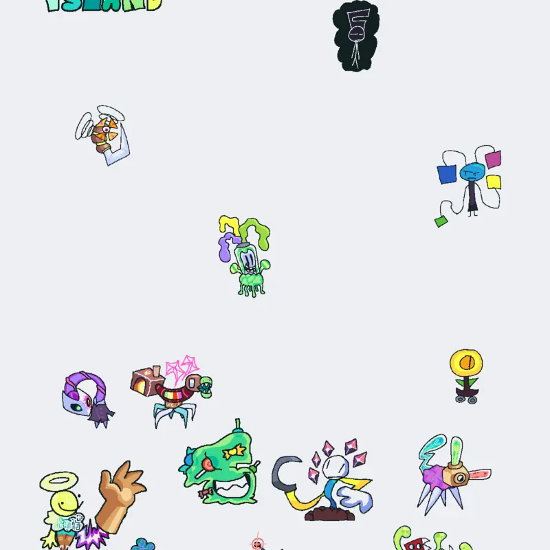 Game by @treeet