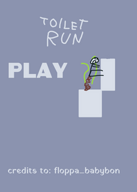 Toliet run