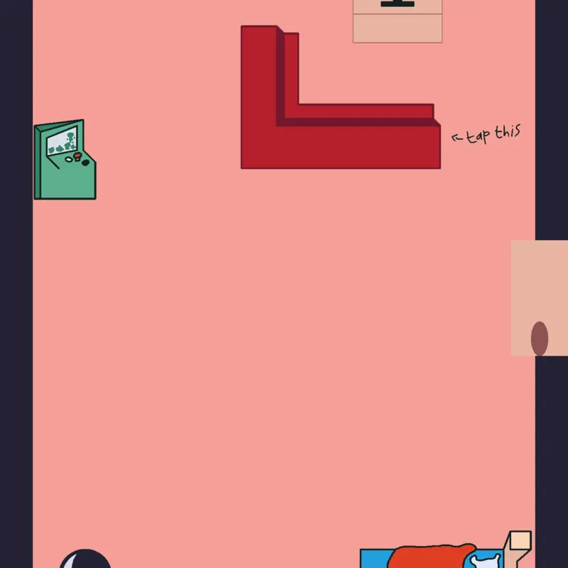 Game by @Sinaraliisyapelangi