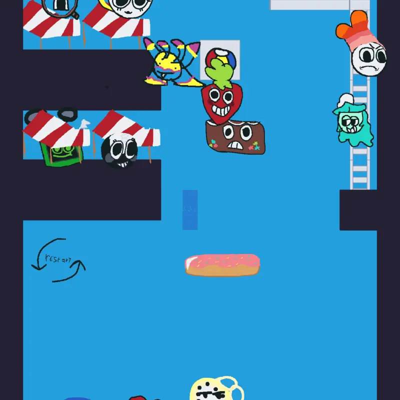 Game by @APROVEDGUYCRITICAL