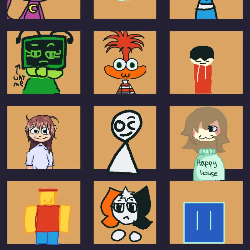 Game by @ACatt