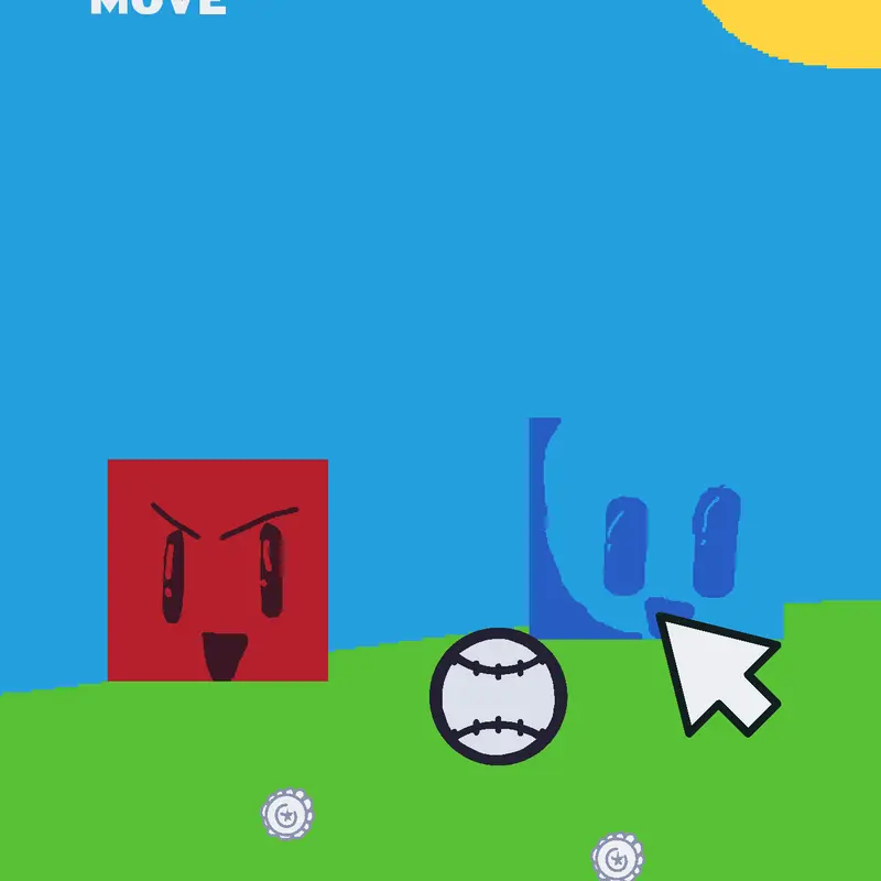 Game by @GL0R10USTH3P4ST