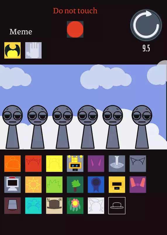 Game by @teslavins