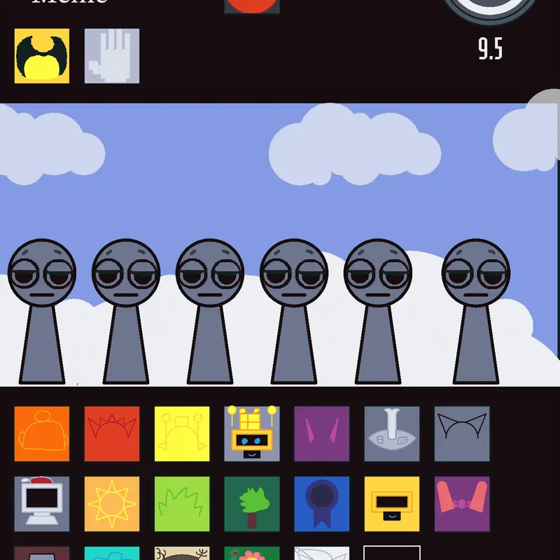Game by @teslavins