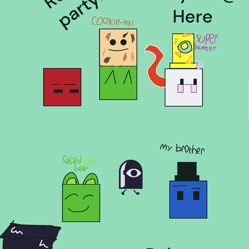 Game by @greencubewithglasses