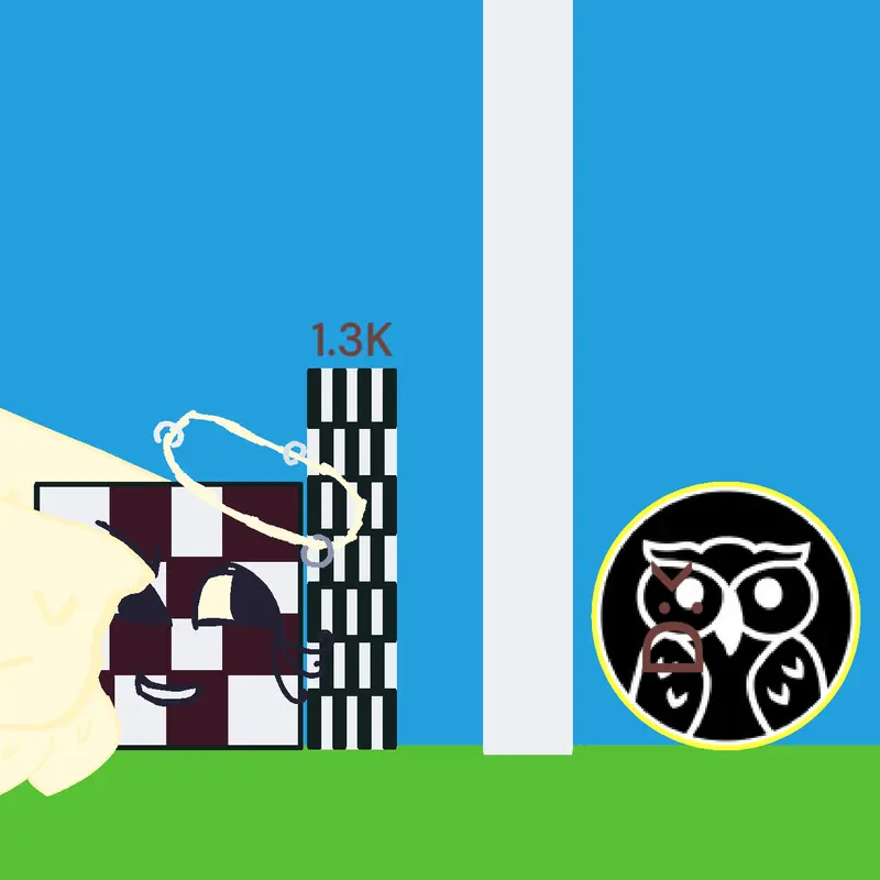 Game by @infinitynumberblocks