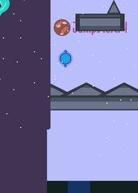 Limited jumps