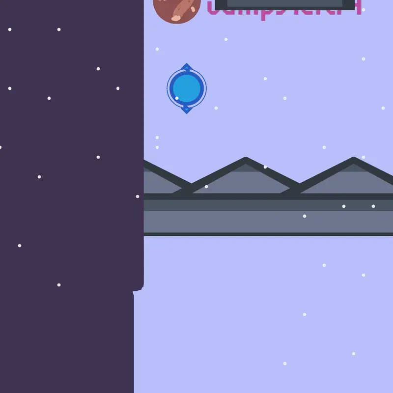 Limited jumps by @yowx100