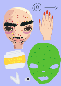 ROBLOX MAKEUP