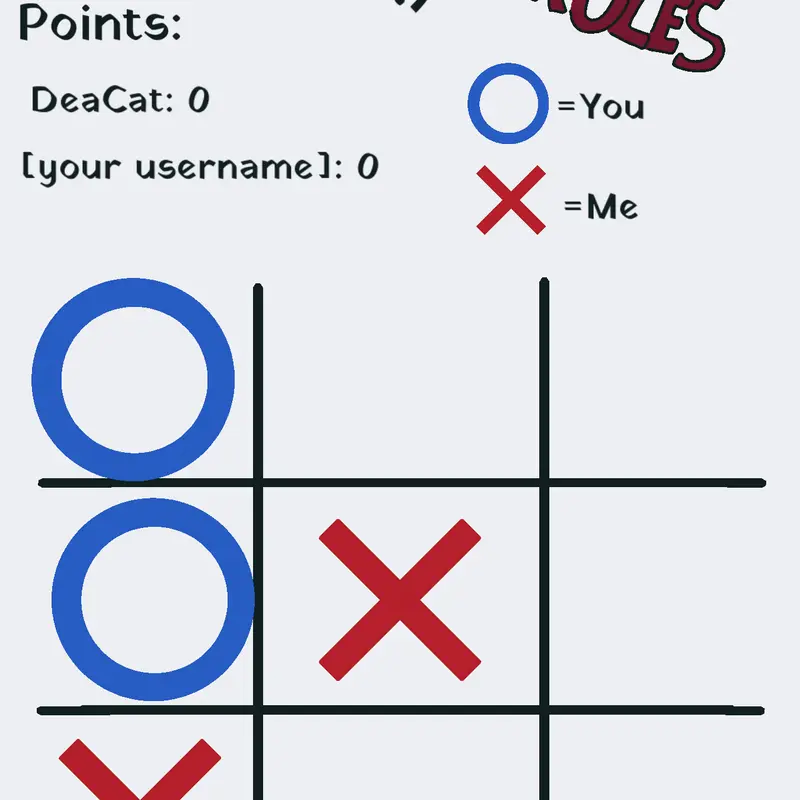 Game by @DeaCat