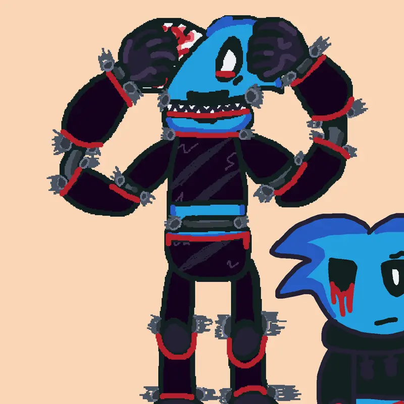 Game by @Rexxedy