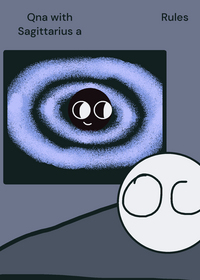 Qna with Sagittarius a