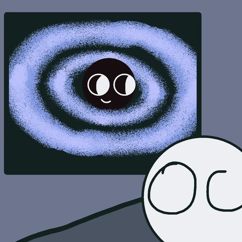 Qna with Sagittarius a by @TIMUR2020