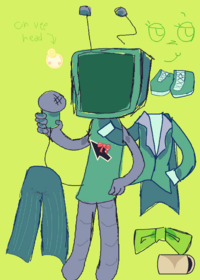 Dandy's world puzzle!