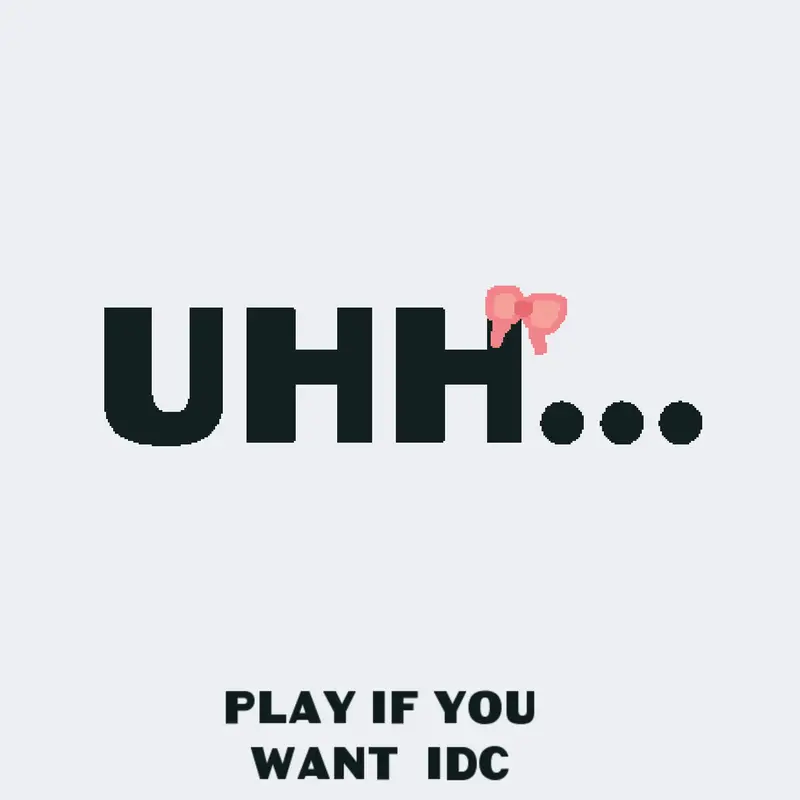 Game by @m0jo