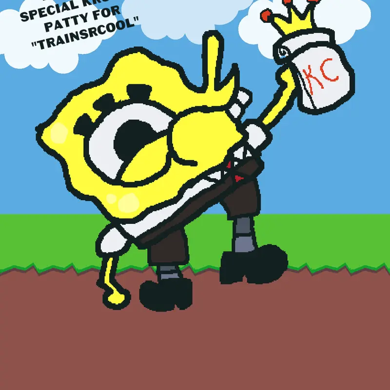 Game by @Spongibod