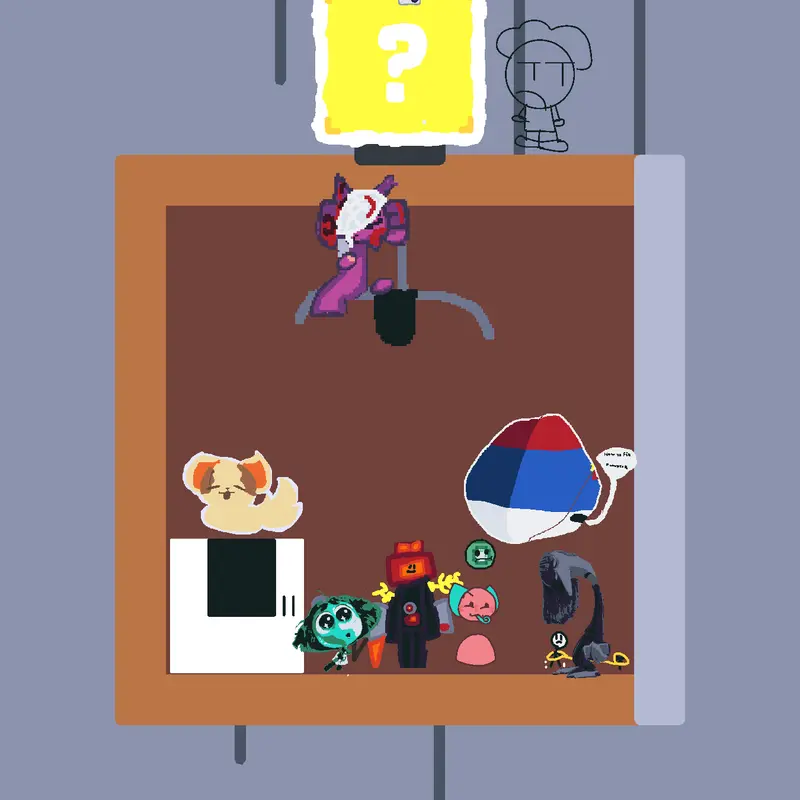 Game by @KTwillf1ndy0u
