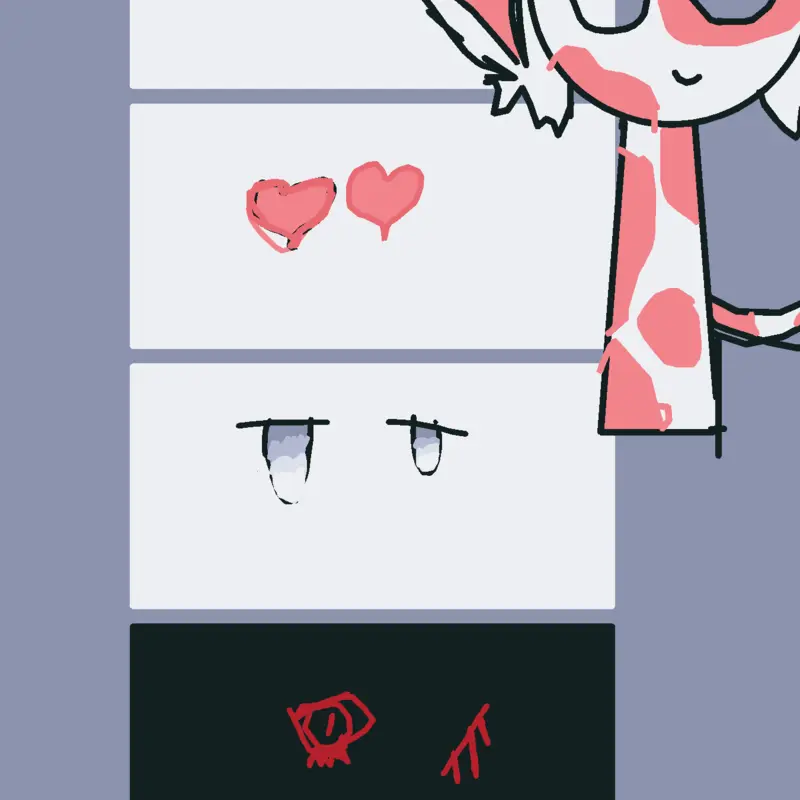 Game by @Catcow
