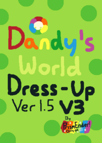 The 3rd iteration of my DW dress up game is...