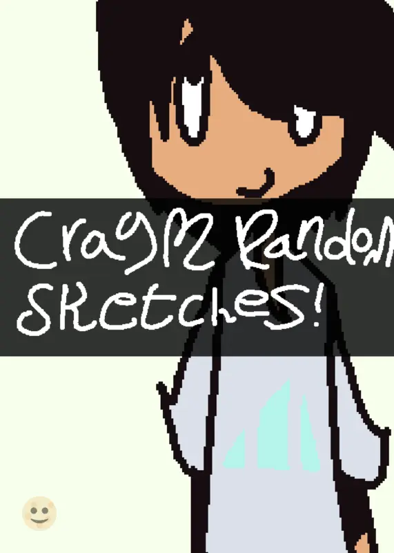 CRAYM RANDOM SKETCHES! by @craym