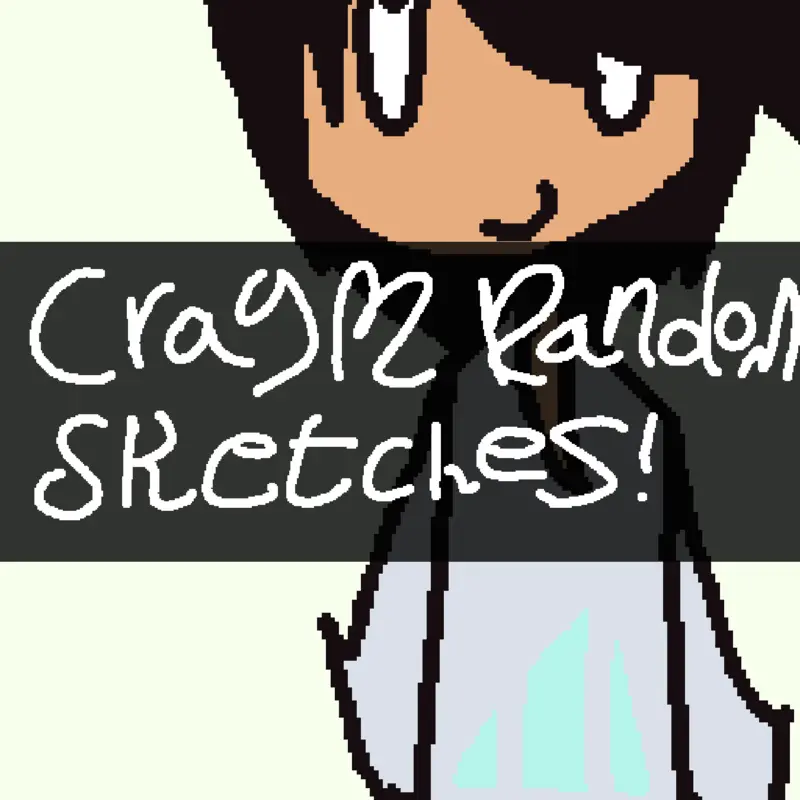 CRAYM RANDOM SKETCHES! by @craym