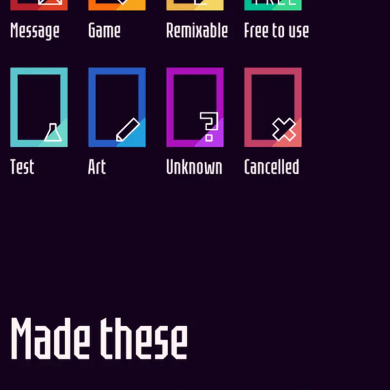 Game by @rx1