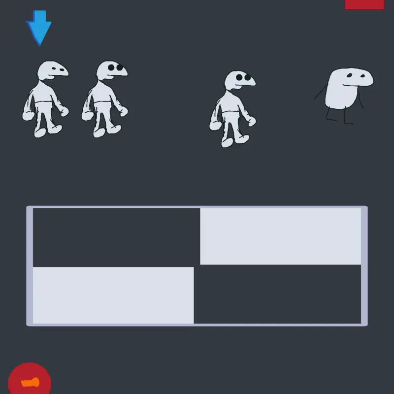 Game by @mypeopleneedme