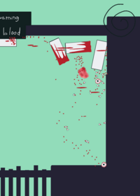 Blood bloodiest