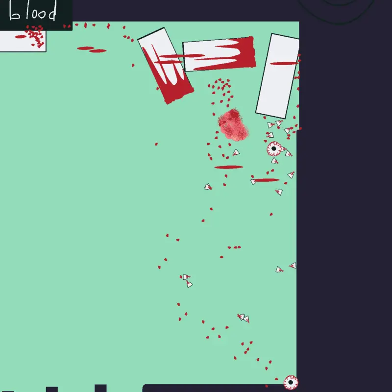 Blood bloodiest by @_justRED