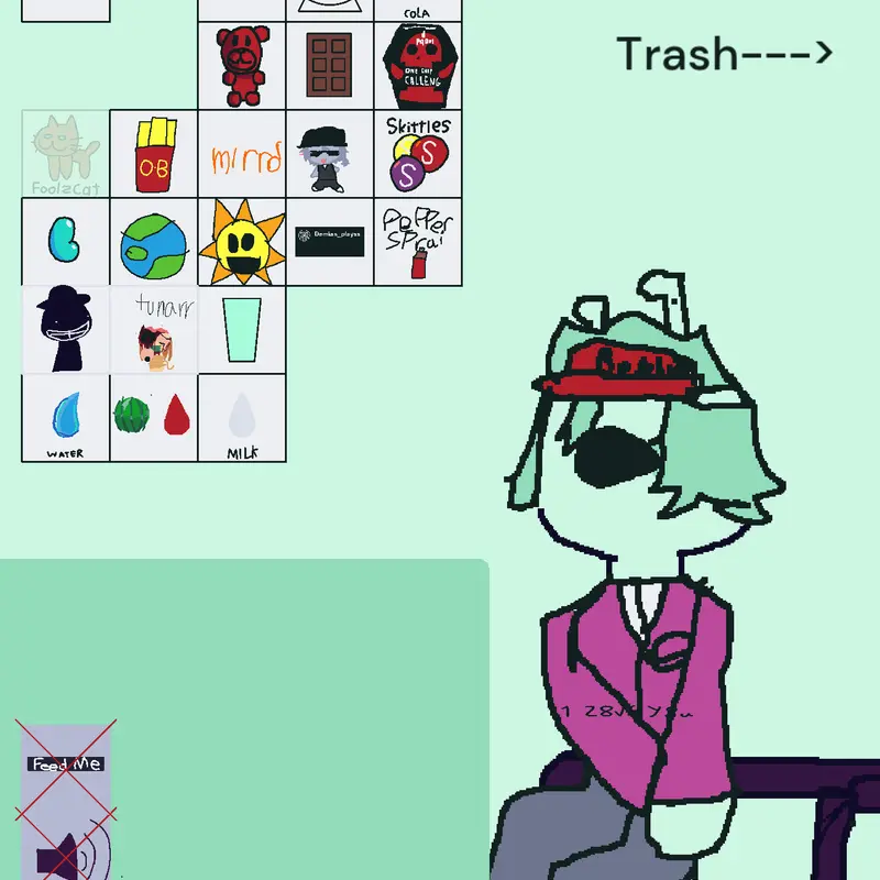 Game by @ElliotAlien